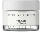 Крем для лица Wooden Spoon Omega+ Rescue питательный с омега-кислотами для нормальной и сухой кожи 50 мл — фото 1