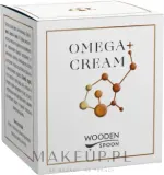 Крем для лица Wooden Spoon Omega+ Rescue питательный с омега-кислотами для нормальной и сухой кожи 50 мл — фото 2