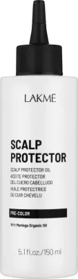 Защитное масло для кожи головы при окрашивании Lakme Master Care Scalp Protector