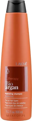 Шампунь Lakme K.Therapy Bio-Argan Shampoo с органическим аргановым маслом, 300 мл