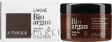 Маска для волос Lakmé K.Therapy Bio-Argan увлажняющая, для всех типов волос, органическое аргановое масло, керамид 3, пчелиный воск, 1000 мл — фото 2
