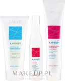 Профессиональный набор для выпрямления волос Lakme K-Straight Ionic 0 с церамидами и кератином — фото 2