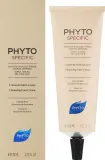 Крем для мытья волос Phyto Specific Cleansing Care очищающий, для кудрявых, с касторовым маслом, 125 мл — фото 2