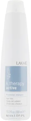 Шампунь Lakme K.Therapy Active Shampoo против выпадения волос, 300 мл