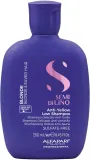 Шампунь AlfaParf Semi Di Lino Blonde Anti-Yellow Low нейтрализующий желтизну, 250 мл — фото 1