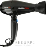 Фен BaByliss PRO Caruso-HQ профессиональный для сушки и укладки волос — фото 1