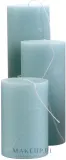 Giardino Benessere Welcome Candles Acqua / Набор из 3 свечей, морская свежесть, 3 шт — фото 1
