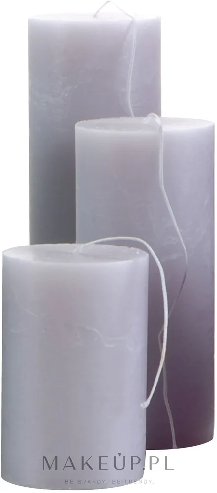 Giardino Benessere Welcome Candles Green Tea / Набор из 3 свечей, зелёный чай, 3 шт