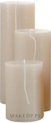 Giardino Benessere Welcome Candles The Bianco / Набор из 3 свечей, белый чай, 3 шт