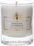 The English Soap Company English Lavender / Ароматическая свеча, лаванда, эвкалипт и ваниль, 170 мл — фото 1