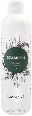 Шампунь LullaLove Herbal Shampoo травяной для тонких и слабых волос, 280 мл