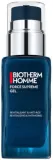 Гель для лица Biotherm Homme Force Supreme с экстрактом водорослей для зрелой кожи для мужчин 50 мл — фото 1