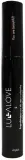 LullaLove Volume And Strength Mascara тушь для ресниц Black 9.5 мл, для объёма и укрепления ресниц, с пантенолом и восками — фото 1