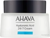 Крем для лица Ahava Hyaluronic Acid увлажняющий с гиалуроновой кислотой 50 мл — фото 1