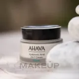 Крем для лица Ahava Hyaluronic Acid увлажняющий с гиалуроновой кислотой 50 мл — фото 4