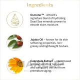 Крем для лица Ahava Dead Sea Osmoter Supreme Hydration увлажняющий с защитой от синего света 50 мл — фото 4