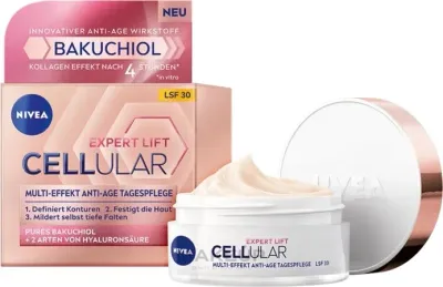 Крем для лица NIVEA Cellular Expert Lift антивозрастной дневной с SPF 30 50 мл