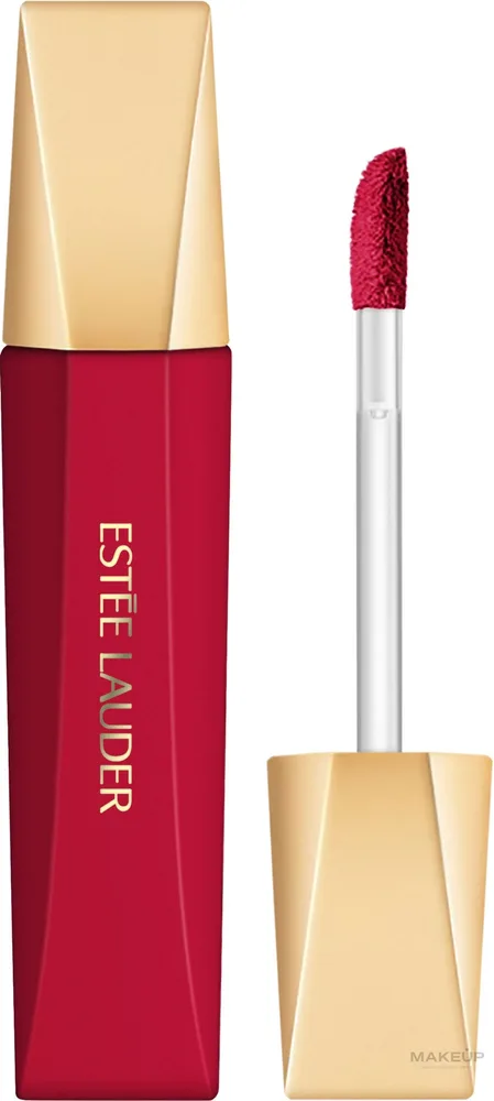 Жидкая помада для губ Estee Lauder Pure Color Whipped Matte матовая, оттенок 933 - Maraschino