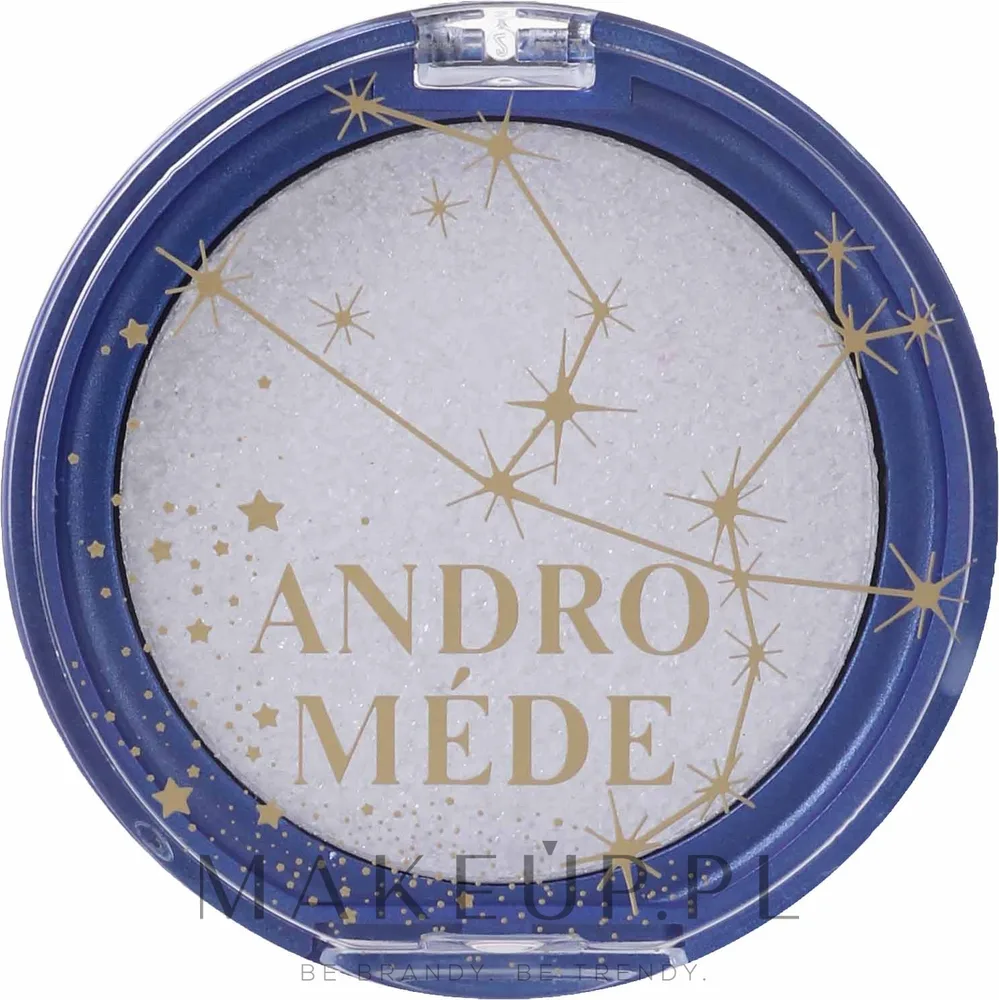Тени для век Vivienne Sabo Mono Eyeshadow одинарные, высокопигментированные, 3 г, оттенок 119 - Andromede
