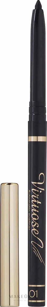 Карандаш для глаз Vivienne Sabo Virtuose Eyeliner, оттенок 01