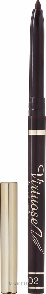Карандаш для глаз Vivienne Sabo Virtuose Eyeliner, оттенок 02