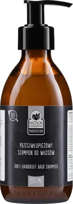 Шампунь Nova Kosmetyki Anti-Dandruff против перхоти для жирных волос, 250 мл