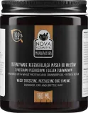 Маска для волос Nova Kosmetyki интенсивно регенерирующая, для сухих и повреждённых волос, протеины пшеницы, масло клюквы, пантенол, 180 мл — фото 1