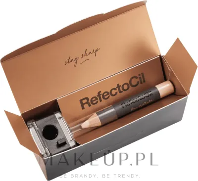 Хайлайтер для лица RefectoCil Brow Highlighter 2In1 Set