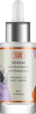 Сыворотка для лица Nature Queen Intense Lift интенсивная лифтингующая для всех типов кожи 30 мл
