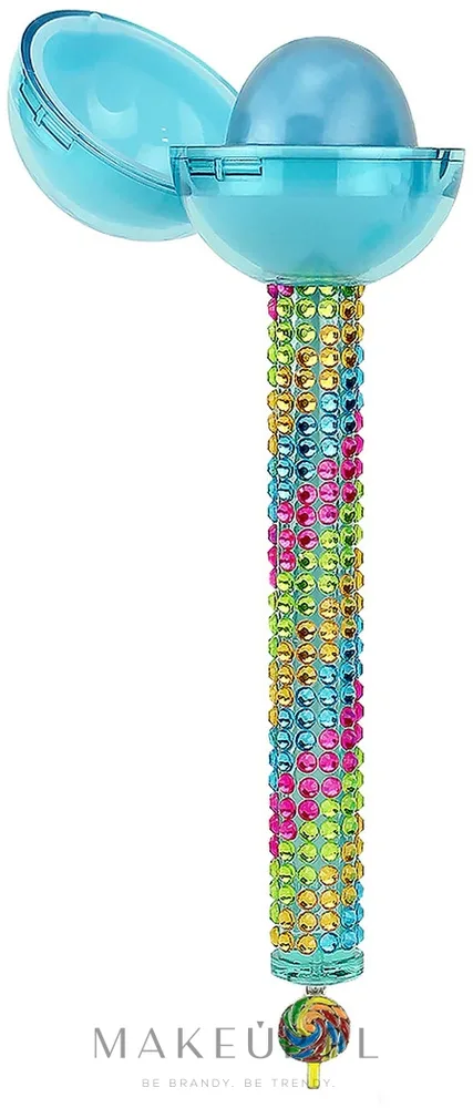 Бальзам-блеск для губ Glossy Pops Sweet Yo'Self 2 в 1, оттенок Lollipop In Lights