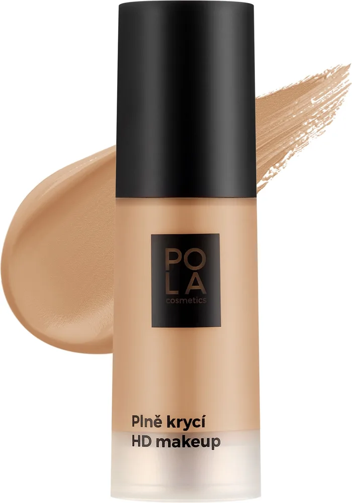 Тональный флюид Pola Cosmetics HD Makeup Perfect Look матирующий, 30 мл, оттенок M315