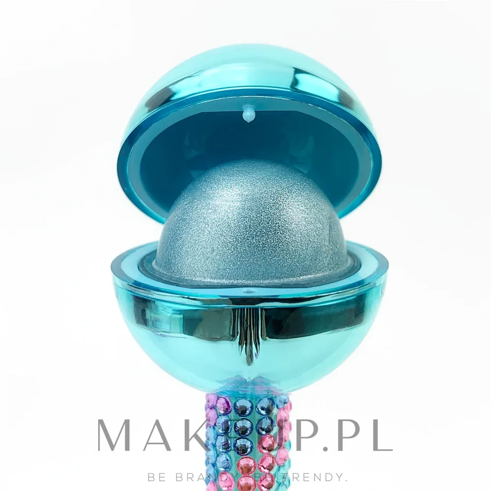 Бальзам для губ и блеск 2 в 1 Glossy Pops Chrome Lip Balm and Lip Gloss Duo увлажняющий, с блестящим финишем, 9,6 г, оттенок Punch