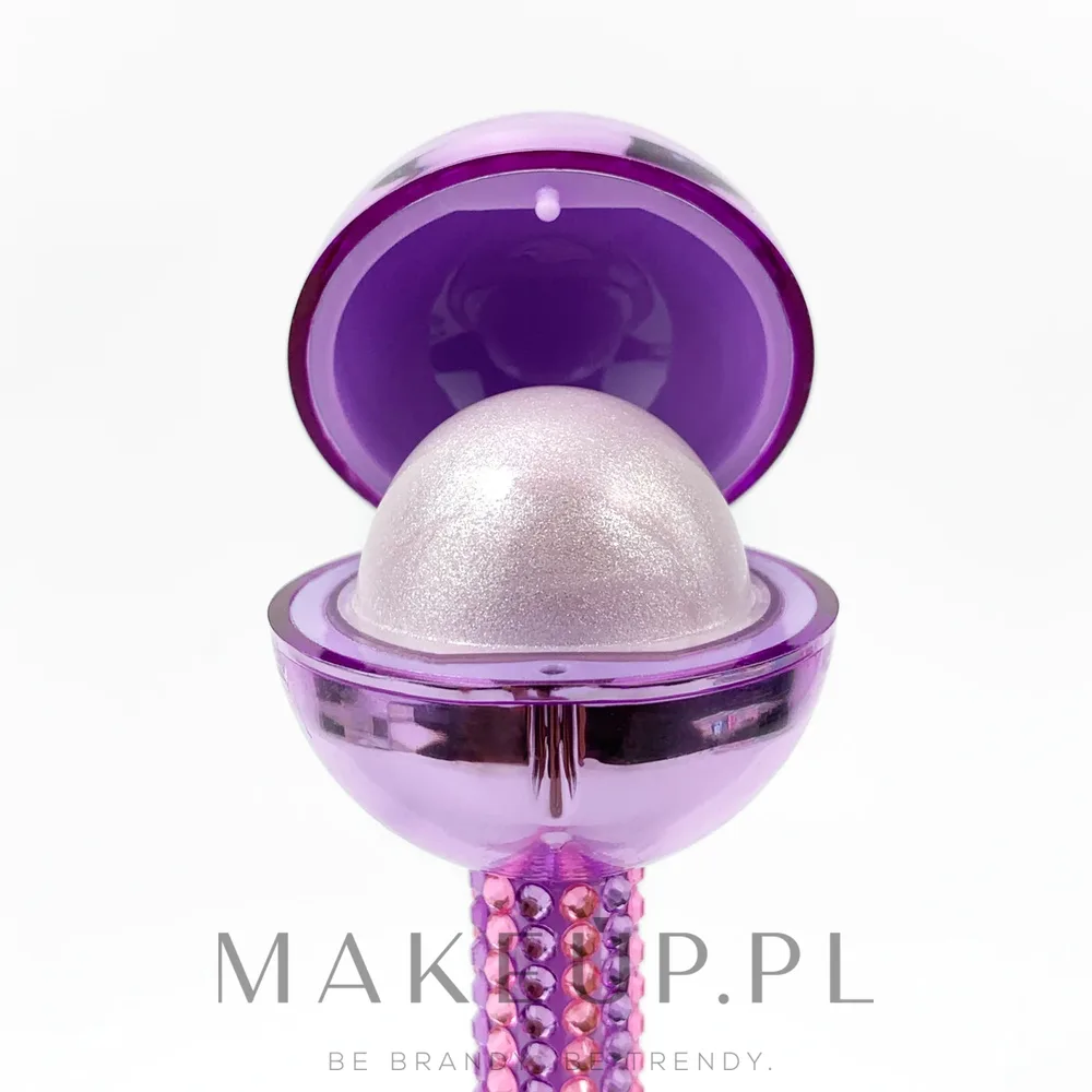 Бальзам для губ и блеск 2 в 1 Glossy Pops Chrome Lip Balm and Lip Gloss Duo увлажняющий, с блестящим финишем, 9,6 г, оттенок Playa