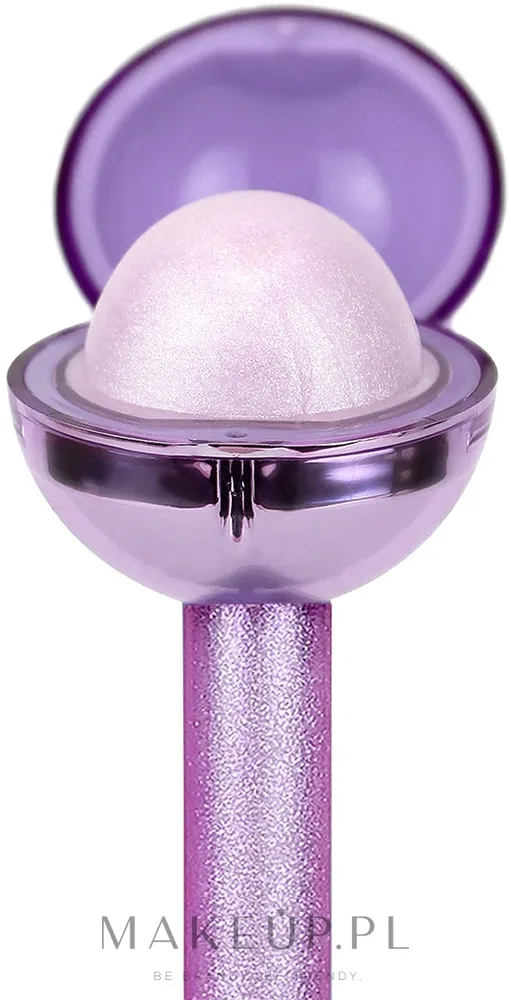 Бальзам-блеск для губ Glossy Pops Cosmic Waves Shimmer 2 в 1, оттенок Playa Pomegranate