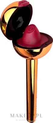 Помада и блеск для губ Glossy Pops Urban Lipstick and Lipgloss Duo 2 в 1, матовый цвет и нелипкий блеск, 9,6 г
