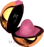Помада и блеск для губ Glossy Pops Urban Lipstick and Lipgloss Duo 2 в 1, матовый цвет и нелипкий блеск, 9,6 г, оттенок Uptown Girl — фото 1
