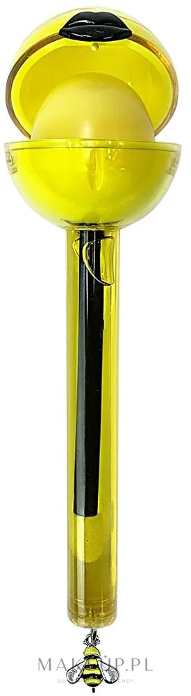 Бальзам-блеск для губ Glossy Pops Novelty 2 в 1, оттенок Bee Mine