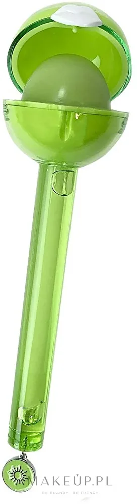 Бальзам-блеск для губ Glossy Pops Aloha Tropicaly 2 в 1, оттенок Kickin Kiwi
