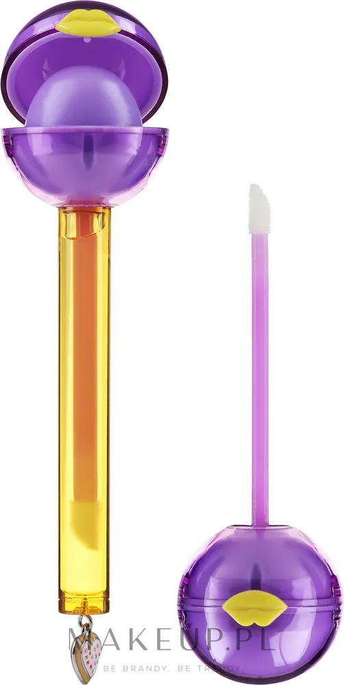 Бальзам-блеск для губ Glossy Pops Sweet Treats 2 в 1, оттенок Simply Sugar Cookie