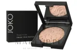 Компактная пудра Joko Finish Your Make Up для лица матирующая, 9 г, оттенок 13 — фото 1