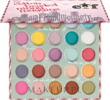 Палетка теней для век I Heart Revolution Elf Eyeshadow Palette Ninny Muggins 25 оттенков — фото 1