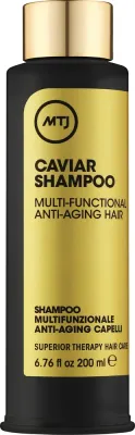 Шампунь MTJ Cosmetics Superior Therapy Caviar Shampoo многофункциональный с икрой