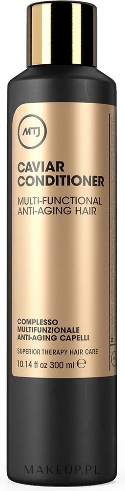 Многофункциональный кондиционер для волос с экстрактом икры MTJ Cosmetics Superior Therapy Caviar Conditioner, 300 мл