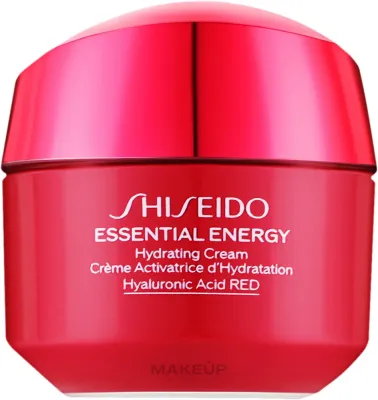 Крем для лица Shiseido Essential Energy с экстрактом женьшеня увлажняющий 50 мл