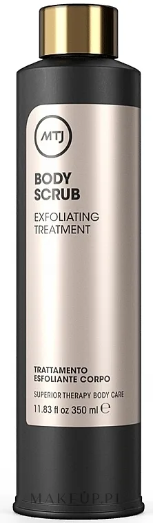 Скраб для тела MTJ Cosmetics Superior Therapy с косточками оливы, 350 мл