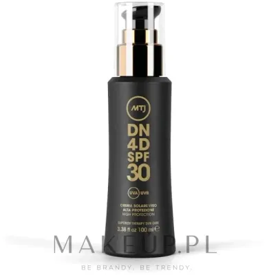 Крем солнцезащитный для лица MTJ Cosmetics DN4D SPF30 100 мл