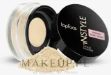 Рассыпчатая пудра TopFace Perfective Instyle Loose Powder для лица матирующая, 10 г, оттенок 104 — фото 1