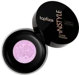 Рассыпчатая пудра TopFace Perfective Instyle Loose Powder для лица матирующая, 10 г, оттенок 105 — фото 1