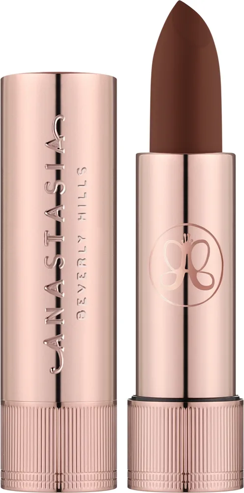 Помада для губ Anastasia Beverly Hills Matte & Satin, оттенок Toffee