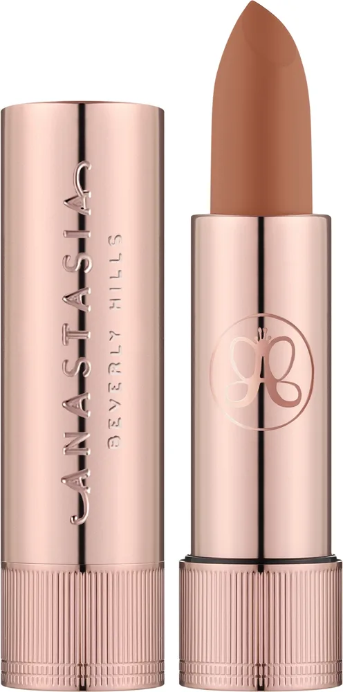 Помада для губ Anastasia Beverly Hills Matte & Satin, оттенок Butterscotch